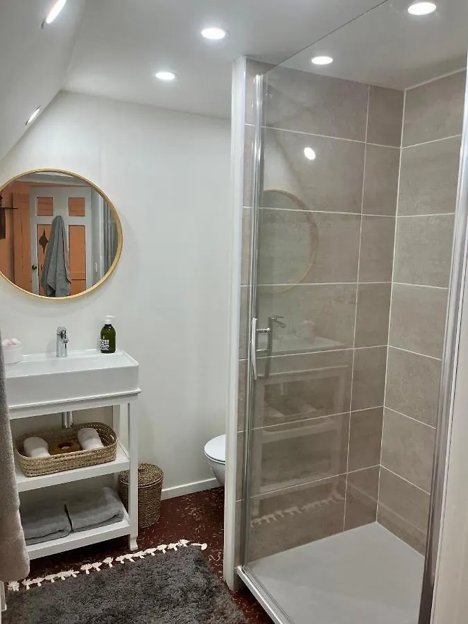 Ubytování v soukromí Suite Cote Hygge Albi Centre