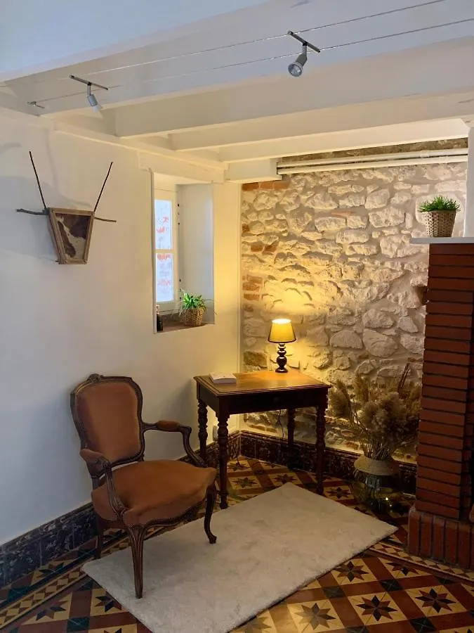 Ubytování v soukromí Suite Cote Hygge Albi Centre