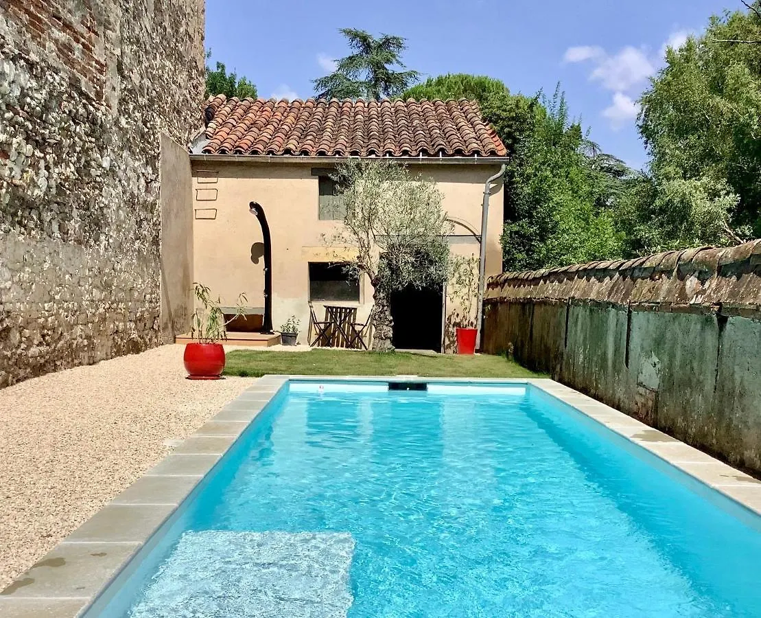 Suite Cote Hygge Albi Centre Francie